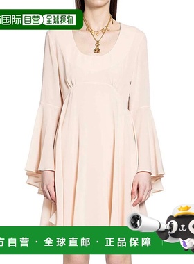 CHLOÉ 女士连衣裙 CH25WRO670026H6 AW2025 粉红色 Chloe Dresses