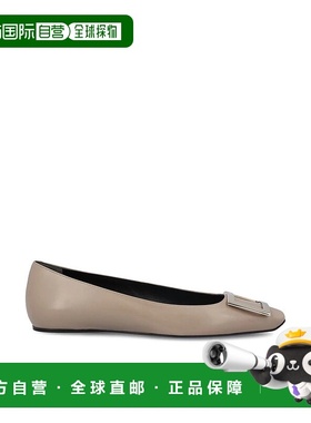ROGER VIVIER 女士芭蕾乐福鞋 RVW40415280BSSC415P26
