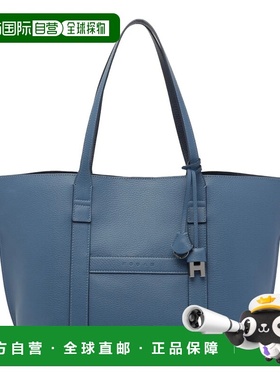 HOGAN 女士单肩包 KBW01WA0300UZU7E24 SS2026 蓝色