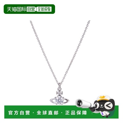 VIVIENNE WESTWOOD 西太后女士项链63020095 02P102SM