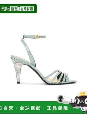 1h可退 潮奢 valentino 华伦天奴 女士 Ladycrush 凉鞋 6W2S0LD3S