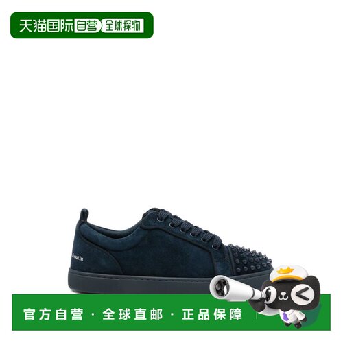 CHRISTIAN LOUBOUTIN 男士运动鞋 3260284U829 AW【付后1h可退】