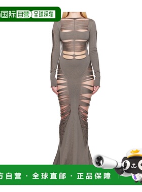 RICK OWENS 女士连体衣 RO01E7614KGRIDM34 SS2025性感