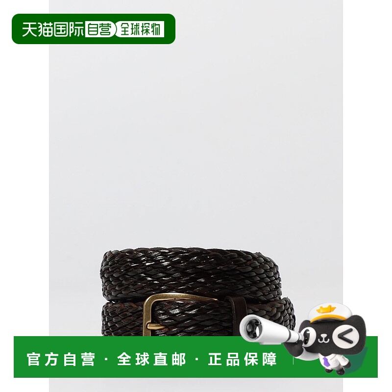 1h可退 BRUNELLO CUCINELLI 男士腰带 MAUFB344TPCULC6074