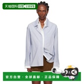 Studios 潮奢 1h可退 蓝色 Acne 女士 Button 艾克妮 Layered