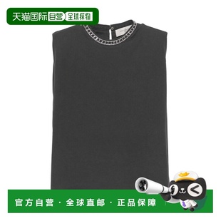 女士背心吊带 GOLDEN BRAND DELUXE GWP01789P00163060318 GOOSE