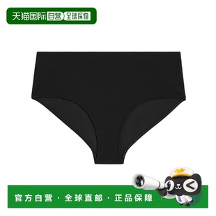 女士泳装 哑光针织泳裤 2Z206152C38NO 黑色 CELINE