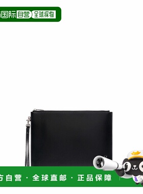 SAINT LAURENT 男士手机壳 6838271JB0E1000 CO 黑色