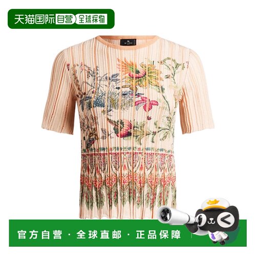 ETRO 女士T恤 WRKE0122AKD65S9874