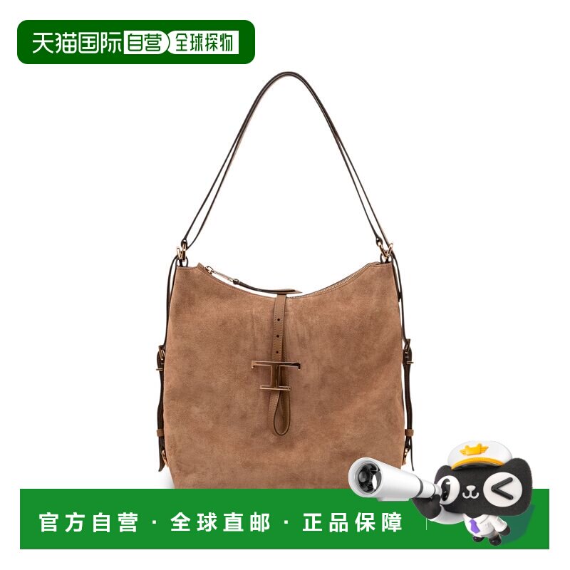 TOD'S 女士斜挎包 XBWTSEW0200P3A7L44 AW2026 卡其色