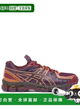 ASICS 男士运动鞋 1203A664500 SS2025 红色 