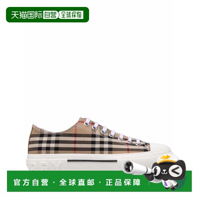 BURBERRY 男士运动鞋 8049745A7028