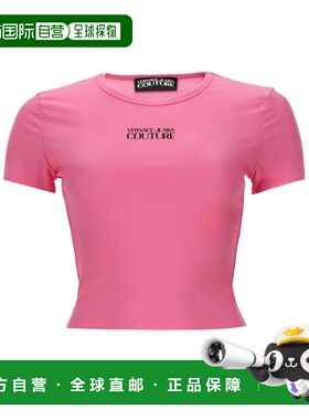 1h可退 潮奢 versace 范思哲 女士 T恤 80HAH6A2J0128499