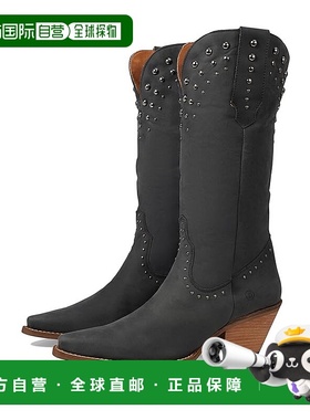 1h可退 潮奢 Dingo 女士 Talkin' Rodeo 靴子 black黑色 舒适时尚