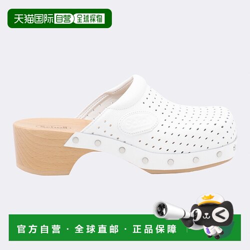 BALENCIAGA 女士凉鞋 827403WB2609000 AW2025 白色