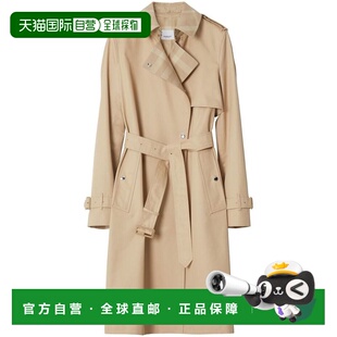 SS2023 1h可退 8065802A7405 女士外套 浅棕色 BURBERRY