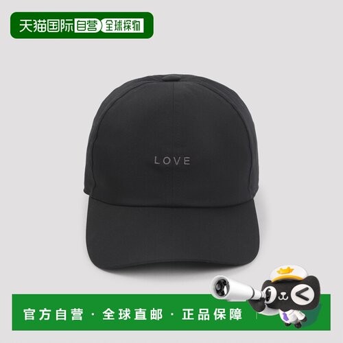 RICK OWENS 男士帽子 RA01F0800TEEM40934 SS2026 【付后1h可退】