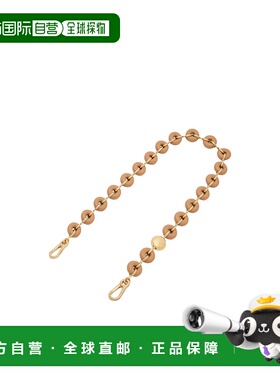 LOEWE 女士手链手镯 C564T03X492586 AW2025 金色 甜甜圈链带