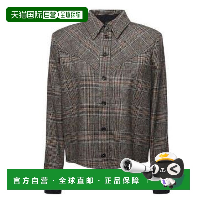 1h可退 PINKO 女士衬衫 BERTA106102A2ZZPIP AW2025 花色 Pinko S