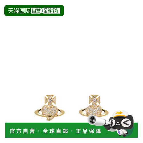 VIVIENNE WESTWOOD 女士耳饰 6201036H02R102GOLD
