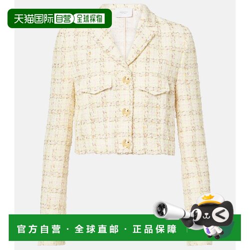 GiambattistaValli詹巴迪斯塔 瓦利女士夹克 【付后1h可退】