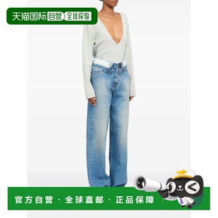 MM6 MAISON MARGIELA 女士牛仔裤 S52LA0271M30058965