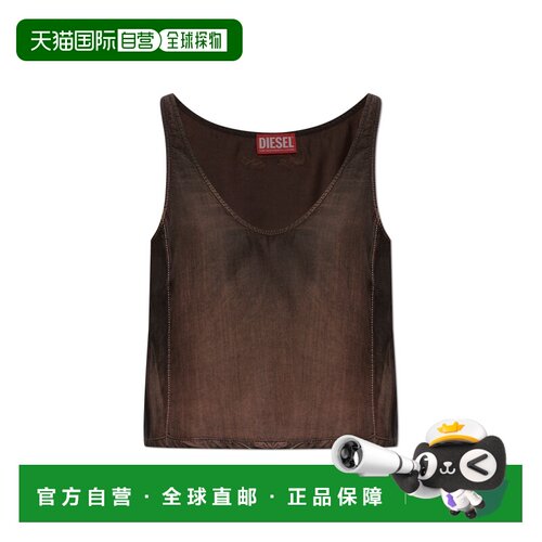 DIESEL 女士背心吊带 DENORIANSA23282068YF02 AW2026