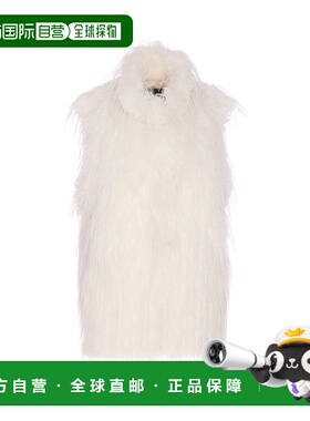 PINKO 女士西服 106044A2ZOZ14 AW2025 白色 NEVA外套