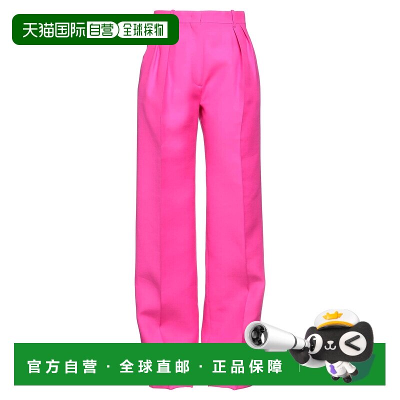 valentino华伦天奴女士西装裤 女装阔腿裤直筒裤 【付后1h可退】