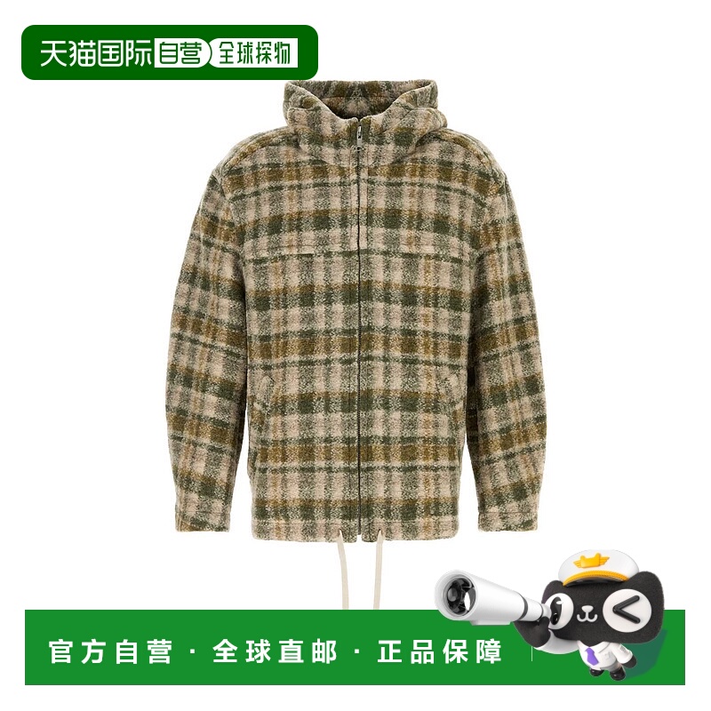 ISABEL MARANT 男士夹克 MA0069HDB3D04HKAEC AW2024