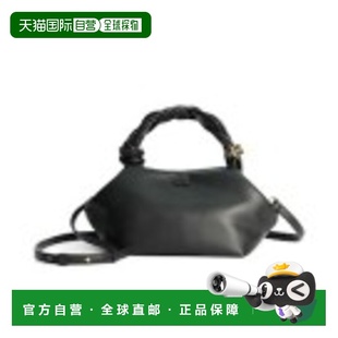A5241099 黑色 BORSA SMALL GANNI BOU 女士单肩包
