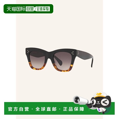 CELINE 女士太阳镜 100093592213001 CO 花色 Sunglasses CL00019