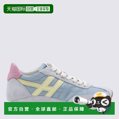 HOGAN 女士运动鞋 HXW6990GA20V0O0FEB SS2026 花色德训鞋