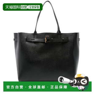 SS2025 TOM L1823LCL429X1N001 女士手提包 黑色 FORD