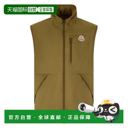 MONCLER 男士马甲 L10911A0016753A5E81P SS2026