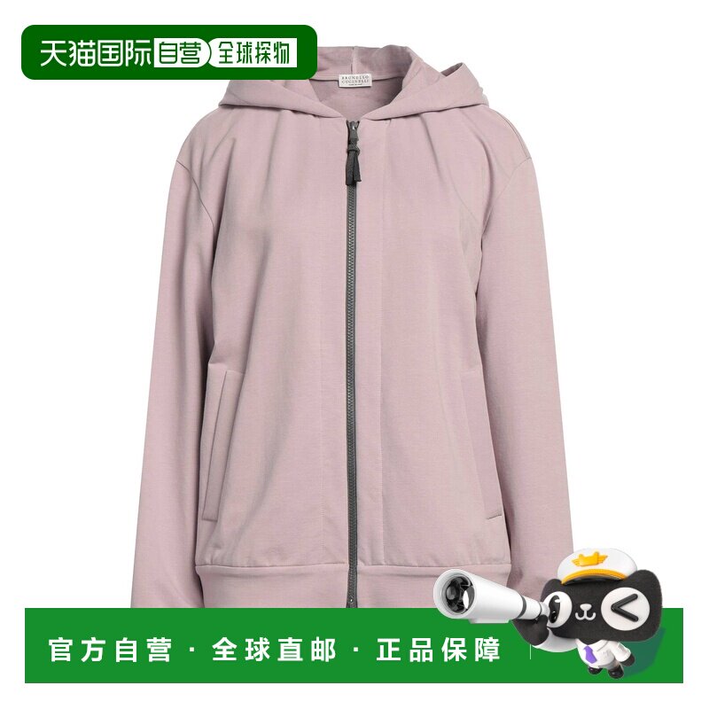 Brunello Cucinelli 布内罗 古奇拉利 女士 运动衫卫衣帽衫