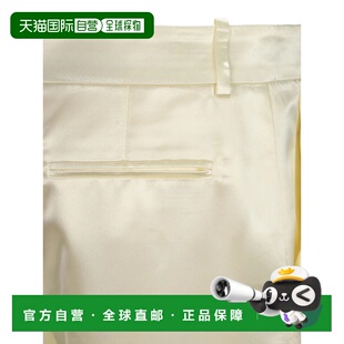 8016W3044MIL AW2024 花色 THE 长裤 女士休闲裤 Encore ROW