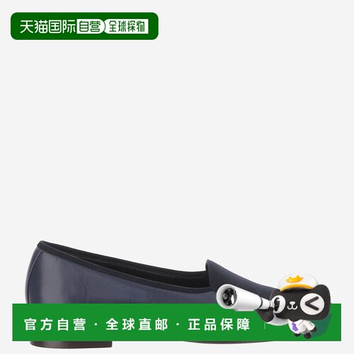 THE ROW 女士芭蕾乐福鞋 F1942SL1L303NVY SS2026 蓝色女鞋单鞋
