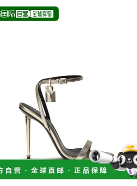 潮奢 Tom Ford 汤姆 福特 女士 漆皮高跟浅口鞋 W2272LSP014PYAC