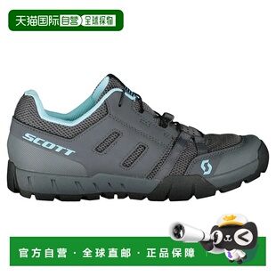 SCOTT 运动 Crus-R 平底山地自行车鞋 中性
