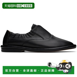 Manoogian 女士 乐福鞋 潮奢 Oxford Lauren Banded 1h可退 黑色