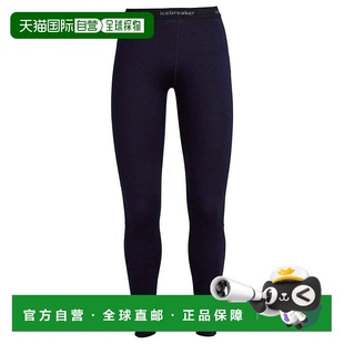 ICEBREAKER 260 Tech Merino 保暖内衣裤 女士户外