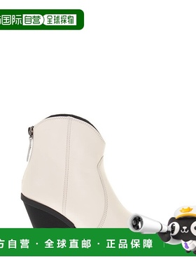 HOGAN 女士高跟鞋 HXW5810DS10O6LB018 AW2021 白色