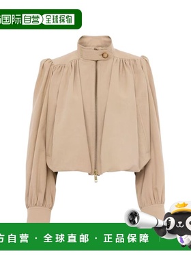 CHLOÉ 女士衬衫 CH26SVE2014026A SS2026 棕色