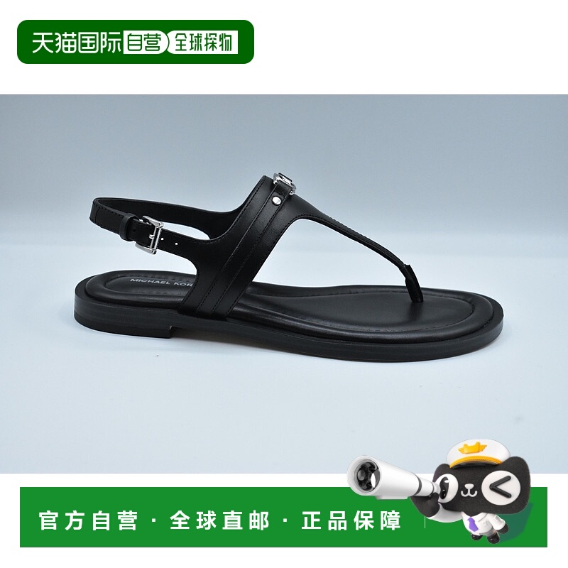 1h可退 MICHAEL KORS 女士凉鞋 40S5MAFS4LMENDYBLACK SS2025