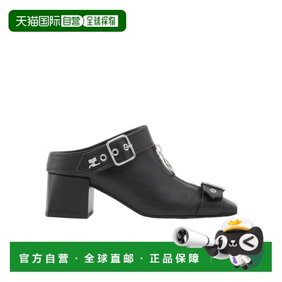 COURREGES 女士凉鞋 124SCS096CV00279999 SS2024