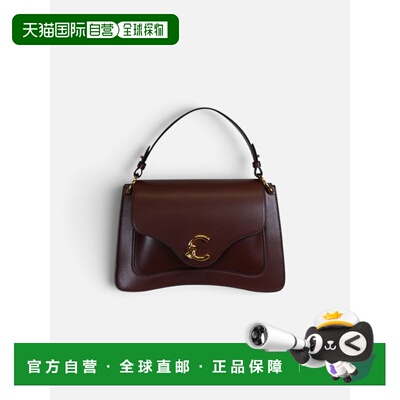 香港直邮COCCINELLE 女士手提包 E1SSK180121R49R【付后1h可退】