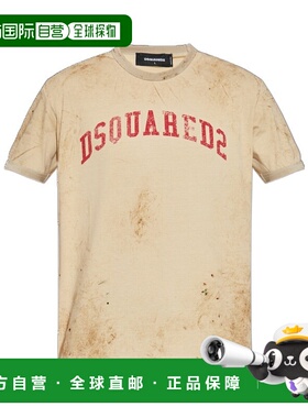 DSQUARED2 男士T恤 S74GD1461D20035112 AW2025短袖男装