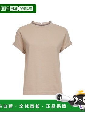 BRUNELLO CUCINELLI 女士衬衫 M0T18BD200C8539 SS2026