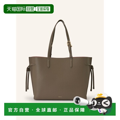 FURLA 女士手提包 100323124514001 CO 咖啡色 AVA LARGE Shopper